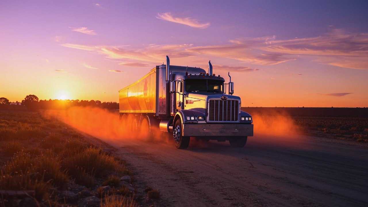 Truck image